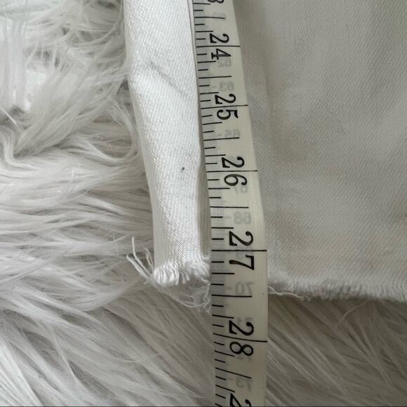 Spanx White Jean Leggings Size Small - Picture 8 of 8